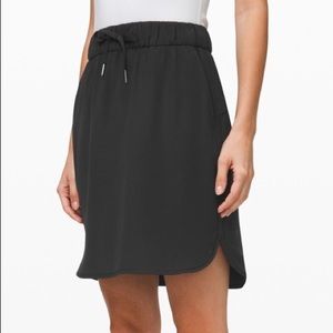 Lululemon On the Fly Skirt